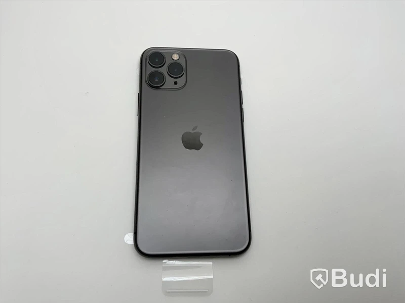 iPhone 11 Pro, Space Gray, 256GB.